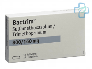Generisk Bactrim (Sulfamethoxazole & Trimethoprim)