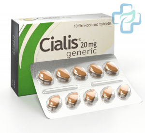 Generisk Cialis (Tadalafil)
