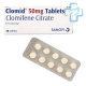 Generisk Clomid (Clomiphene)
