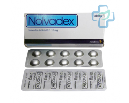 Generisk Nolvadex (Tamoxifen Citrate)