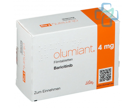 Generisk Olumiant (Baricitinib)
